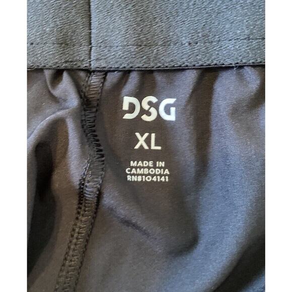 DSG Athletic Pants Size XL Women’s Black - Picture 3 of 8